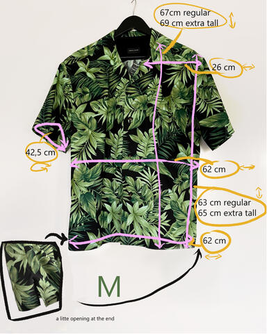 M cm aloha M cm aloha