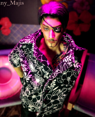 Suda Shirt