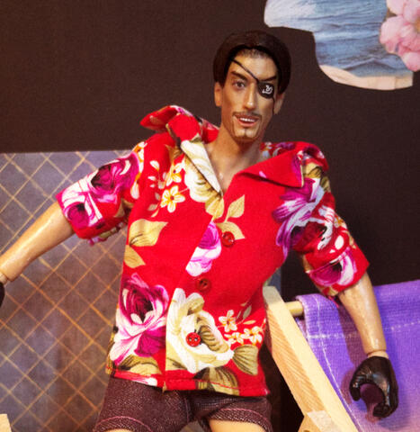 Ichiban's Shirt