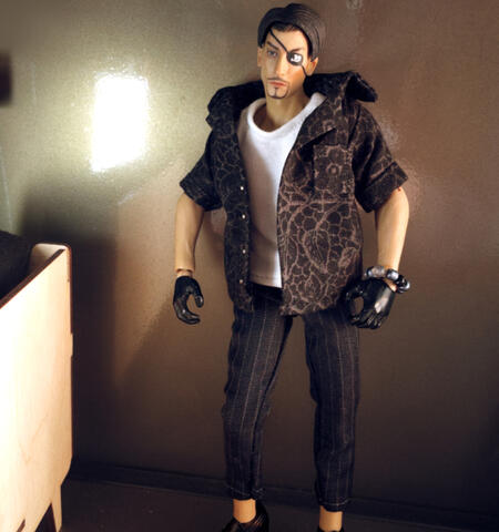 Suda outfit