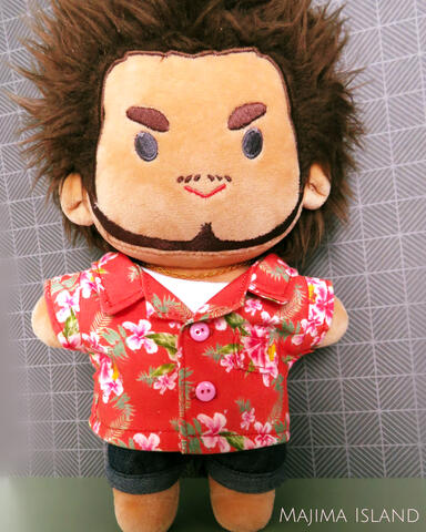 Ichiban Shirt front Ichiban Shirt front
