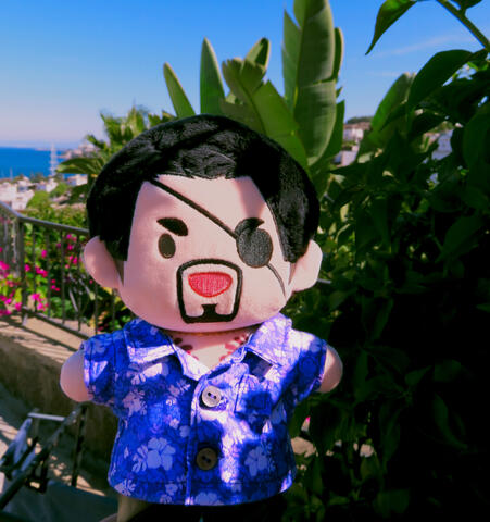 Tomi Plushie Shirt Tomi Plushie Shirt