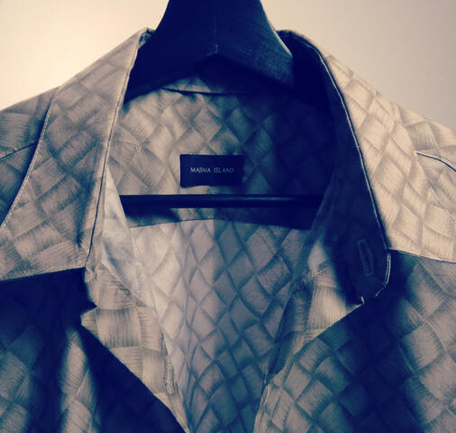 Bamboo Shirt Pic2