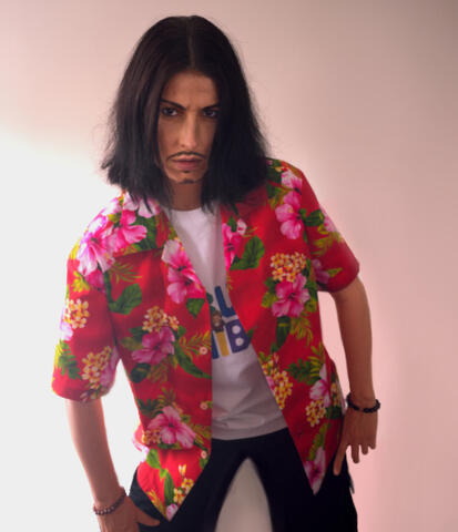 Ichiban shirt 2