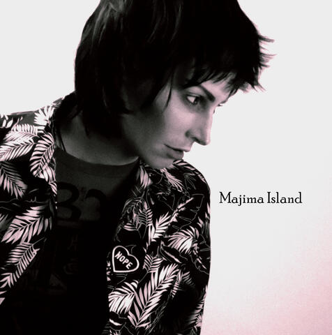 Black Tropical Shirt