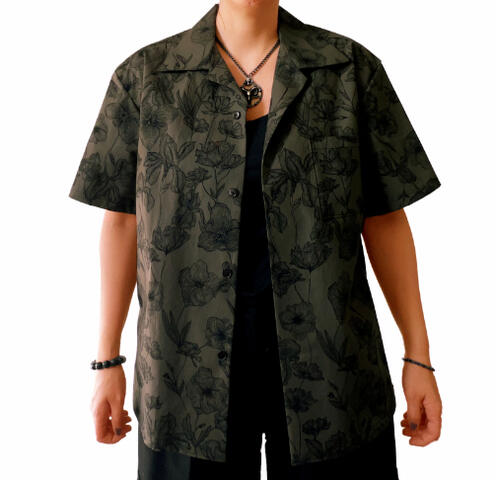 GreenBrown Shirt GreenBrown Shirt