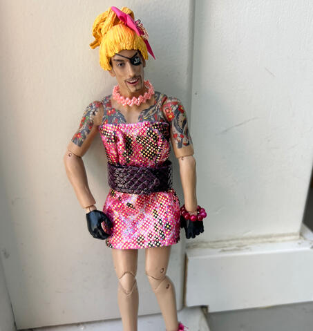 Goromi dress