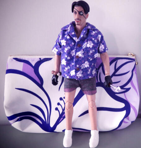 Tomizawa shirt
